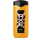 Axe SG 400ml Premium Black Vanilla