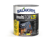 Balakryl 9v1 7035 sv.sivá 0,75l
