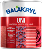 Balakryl Uni LESK 0535 0,7kg tmavo zelený