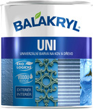 Balakryl Uni MAT 0225 0,7kg svetlo hnedý