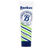 Barbus Sport, Penivý krém na holenie s chlorofylom 75g