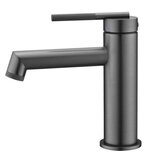 Batéria RIO umývadlová stojanková gun metal