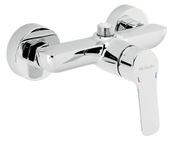 Batéria sprchová bez príslušenstva 150mm Metalia 54 chróm