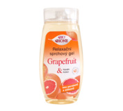 BC BIO Sprchový relaxačný gél Grapefruit 260 ml