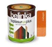Belinka Toplasur UV Plus, mahagón 23 - Hrubovrstvá lazúra 2,5l
