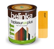 Belinka Toplasur UV Plus, pínia 25 - Hrubovrstvá lazúra 5l