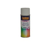 Belton Farba v spreji dopravná biela, 9016 400ml