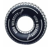 Bestway® 36102, High Velocity Tire Kruh nafukovací 119 cm