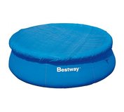 Bestway® Plachta na bazén 58032, 2,44m, Fast Set, PE