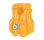 Bestway® Swim Safe Vesta detská, Step B, 51x46 cm, nafukovacia