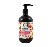 BIO naturell krémové mydlo peach 473ml
