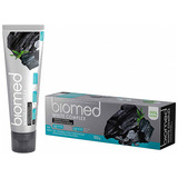 Biomed Charcoal Zubná pasta 100g