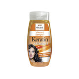 Bione Cosmetics Bio, Vlasový šampón panthenol + keratin 260ml