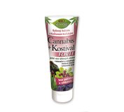 Bione Cosmetics Konský bylinný balzam Cannabis + Kostihoj Forte 200ml