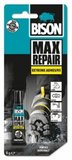 Bison Max Repair Extreme, Extra silné lepidlo na všetky druhy opráv, pre vonkajšie aj vnútorné použitie 8g