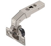 Blum 79B9550, záves clip top Blumotion, vložený, s perom, brzdený, na slepý uhol, 95°