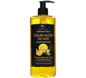 Body tip Tekuté mydlo Pomarančový kvet s mandarínkou 500ml