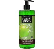 Body tip Tekuté mydlo Zelené jablko 500ml