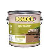 BONDEX Olej DECK PROTECT nut brown(orechovo-hnedá) 0,75l