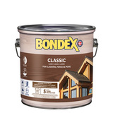 BONDEX Tenkovr. lazúra CLASSIC oak 2,5l
