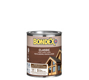 BONDEX Tenkovr. lazúra CLASSIC palisan.0,75l