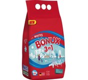 Bonux 3kg/40PD 3v1 White/Ice Fresh