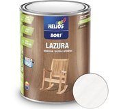 Bori akrylová lazúra biela 2,5l