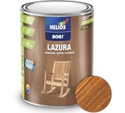 Bori Akrylová lazúra Teak 2,5l