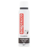 Borotalco invisible spray 150ml