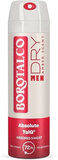 Borotalco Men spray amber Scent 150ml