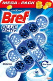 Bref Blue Aktiv, Chlorin 3x50g