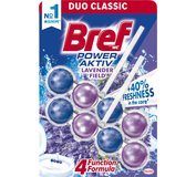 Bref Power Aktiv, 2x50g Lavender