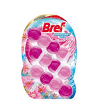 Bref WC Závesné guličky Briliant Gél Spring rain 3ks