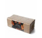 Brikety drevené 10kg palivové Bonfire