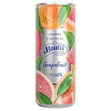 Budiš grapefruit 0.33L