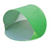 CARTAGENA Stan, zelený, 150x85 cm, plážový