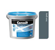 Ceresit CE 40 Aquastatic 111 Iron Grey 5kg - škárovacia hmota