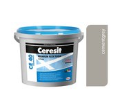 Ceresit CE 40 škárovacia hmota 5kg cement gray
