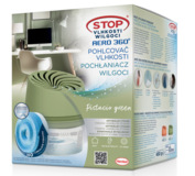 Ceresit Stop vlhkosti prístroj AERO 360° pistáciovo zelený 450g