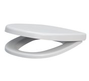 CERSANIT Arteco Duroplastové sedátko SoftClose biele (K667-001)