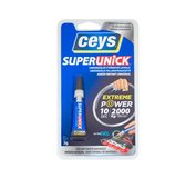 Ceys Superunick Extreme power - sekundové lepidlo 3g