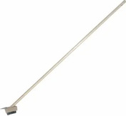 Čistič zámkovej dlažby s násadou 135cm