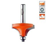 CMT C938.167.11 Zaoblovacia fréza vydutá R2 D16,7x12,7 S-8 HM