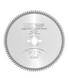 CMT Pílový kotúč na lamino, plast a neželezné kovy - D165x2,2 d20 Z56 HM