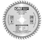 CMT Pílový kotúč pre elektronáradie, finálny rez - D190x2,6 d30 Z40 HM