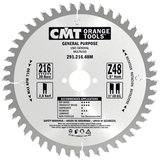 CMT Pílový kotúč pre elektronáradie, univerzálny - D190x2,6 d30 Z24 HM