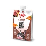 COBBYS PET AIKO CREAMY Roasted Lamb & Carrot 100g mäsový krém pečené jahňacie mäso a mrkva pre psov
