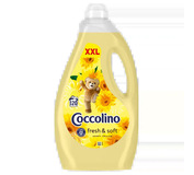 Coccolino aviváž happy yellow 120PD 3l