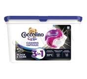 Coccolino Care Gélové kapsuly na pranie 3v1 Black 45 praní