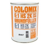 Colomix 2k Primer 5+1 Easy Sand, biely 0,75l
